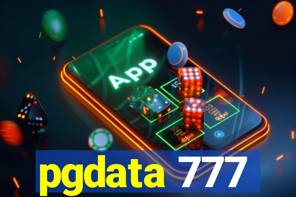 pgdata 777